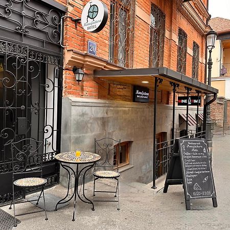 Boutique Hotel Manufactura Tbilisi ภายนอก รูปภาพ