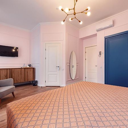 Boutique Hotel Manufactura Tbilisi ภายนอก รูปภาพ