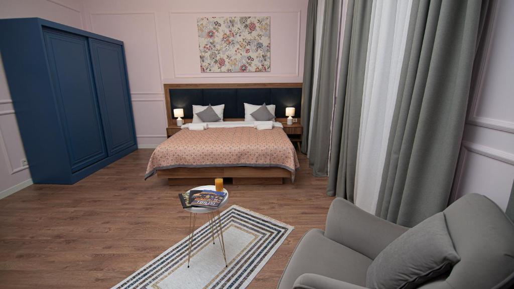 Boutique Hotel Manufactura Tbilisi ภายนอก รูปภาพ