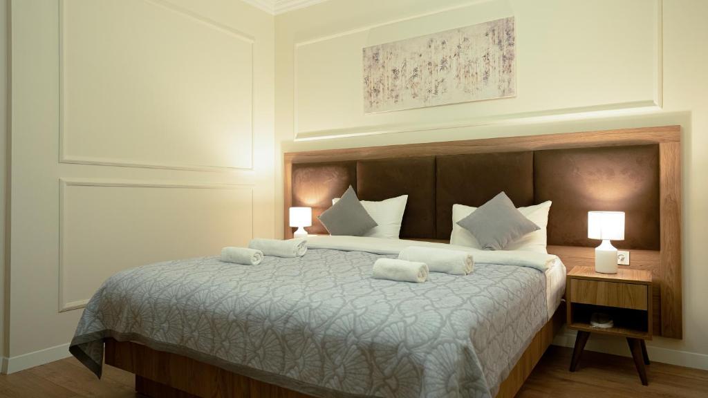 Boutique Hotel Manufactura Tbilisi ภายนอก รูปภาพ