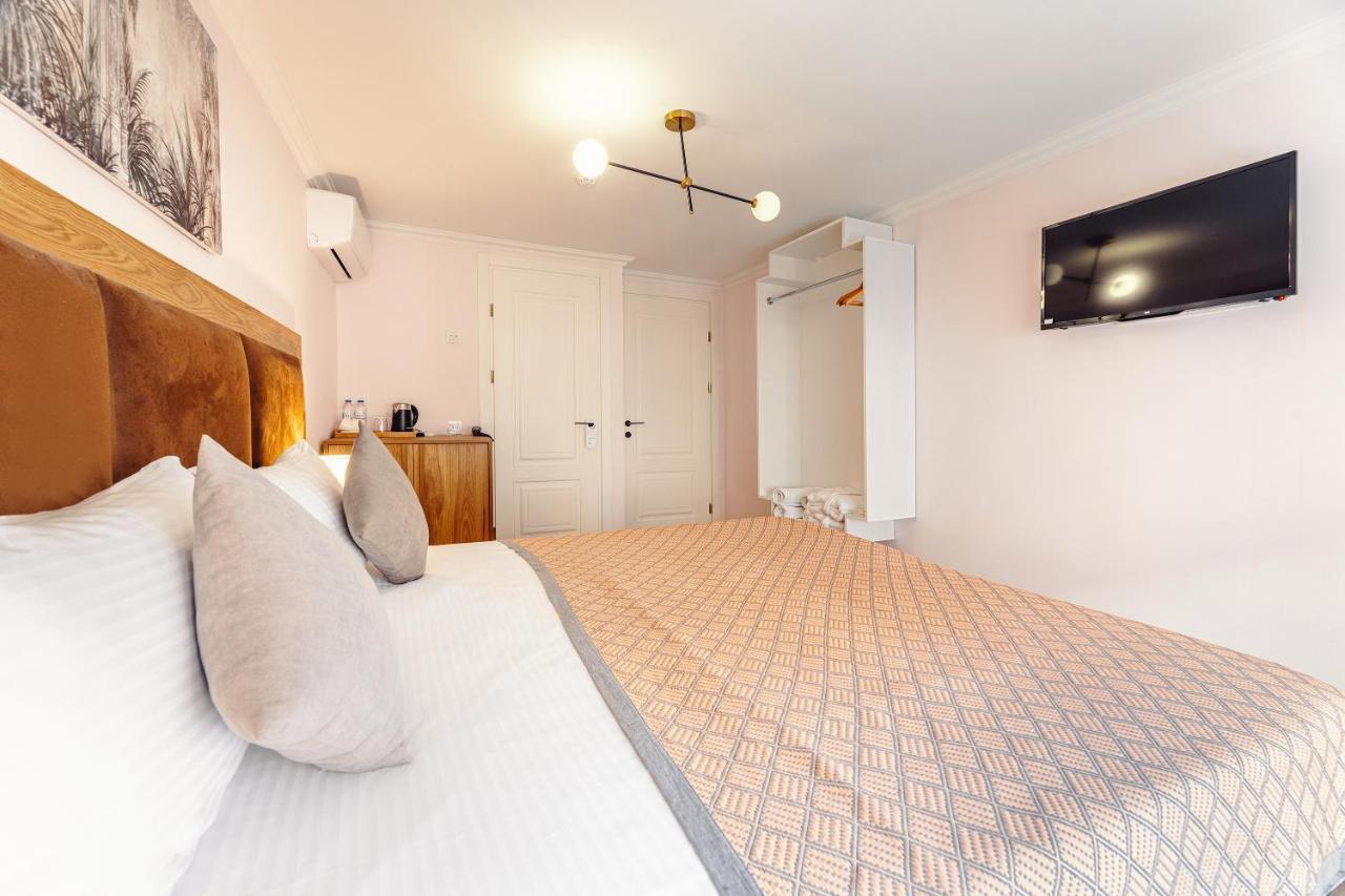 Boutique Hotel Manufactura Tbilisi ภายนอก รูปภาพ