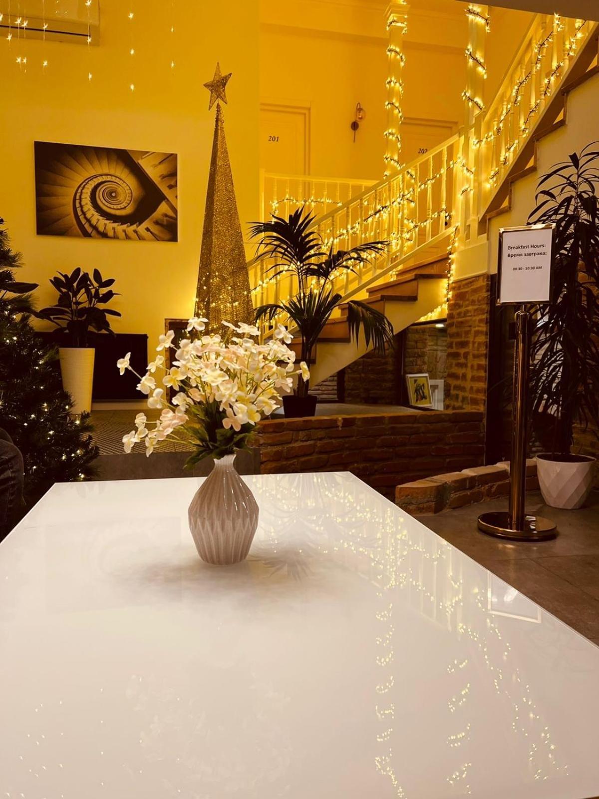 Boutique Hotel Manufactura Tbilisi ภายนอก รูปภาพ