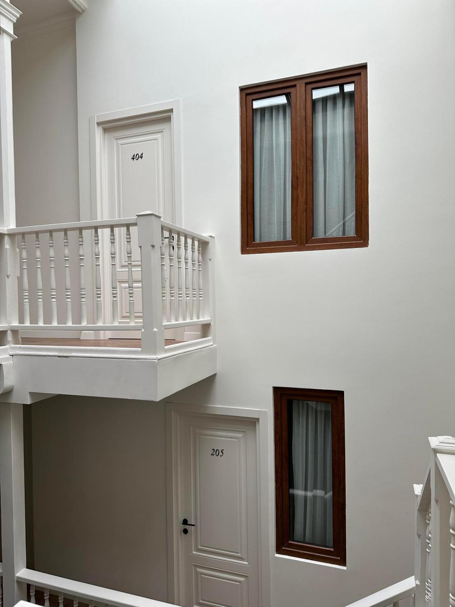 Boutique Hotel Manufactura Tbilisi ภายนอก รูปภาพ