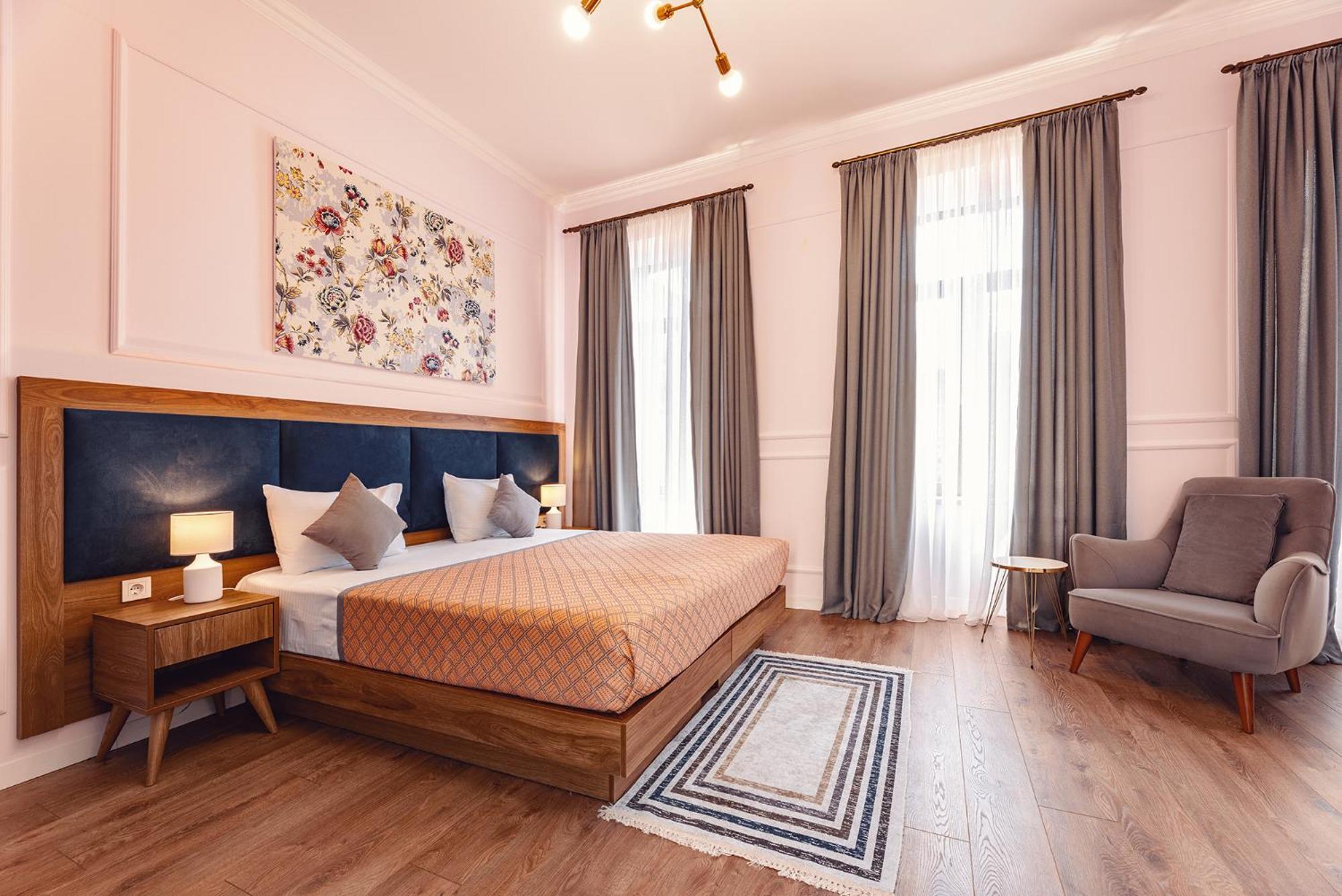 Boutique Hotel Manufactura Tbilisi ภายนอก รูปภาพ
