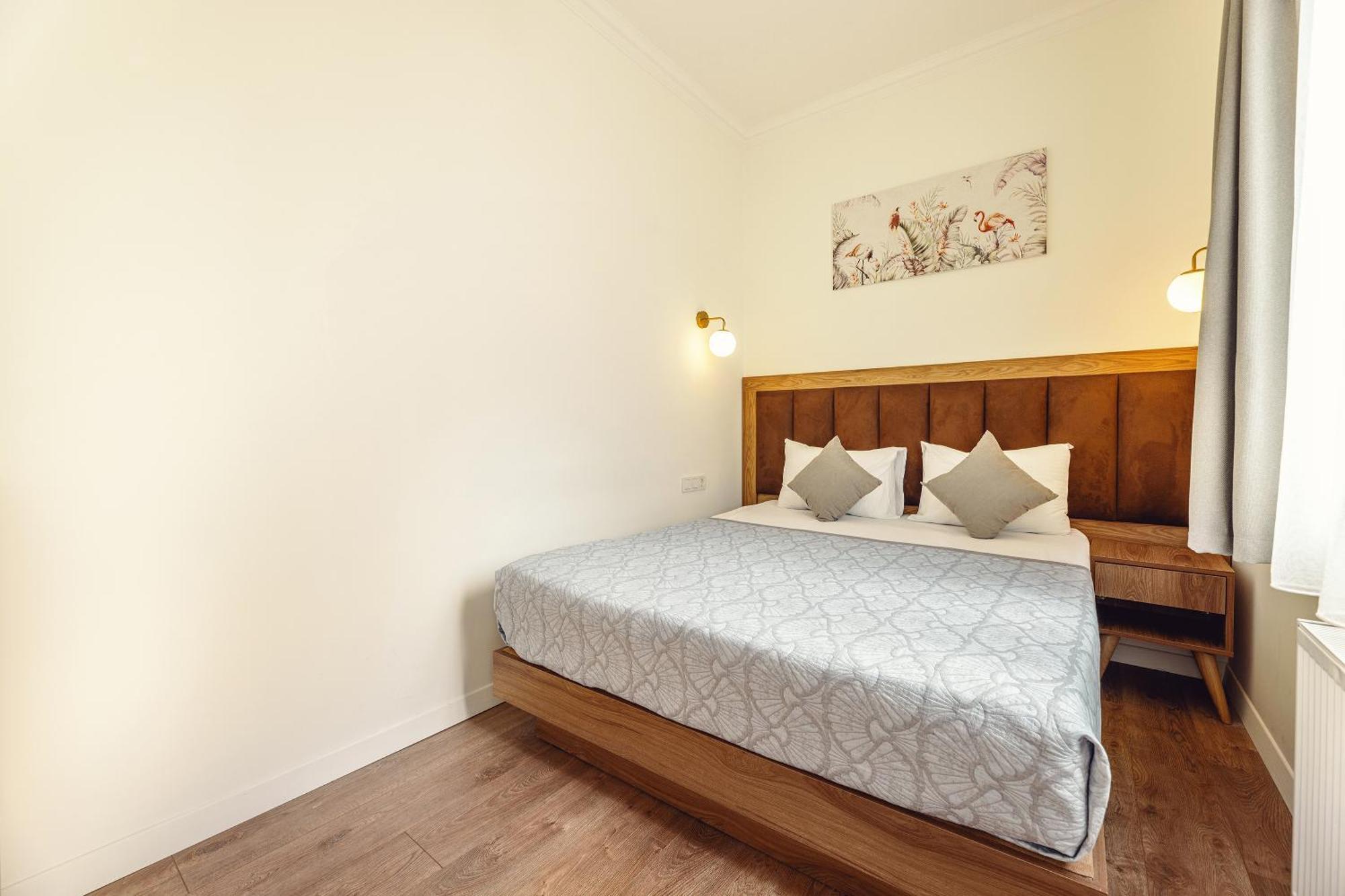 Boutique Hotel Manufactura Tbilisi ภายนอก รูปภาพ