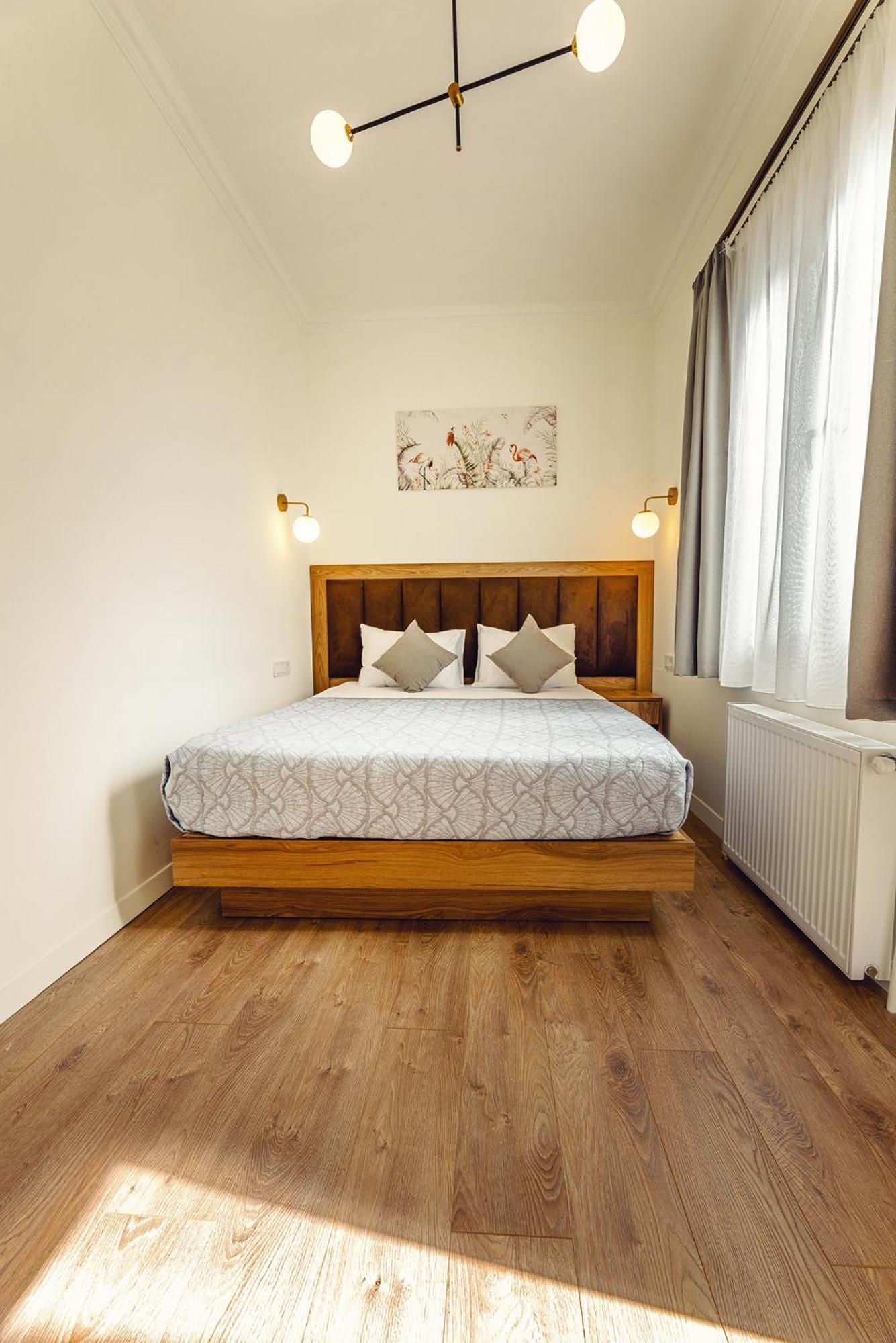 Boutique Hotel Manufactura Tbilisi ภายนอก รูปภาพ