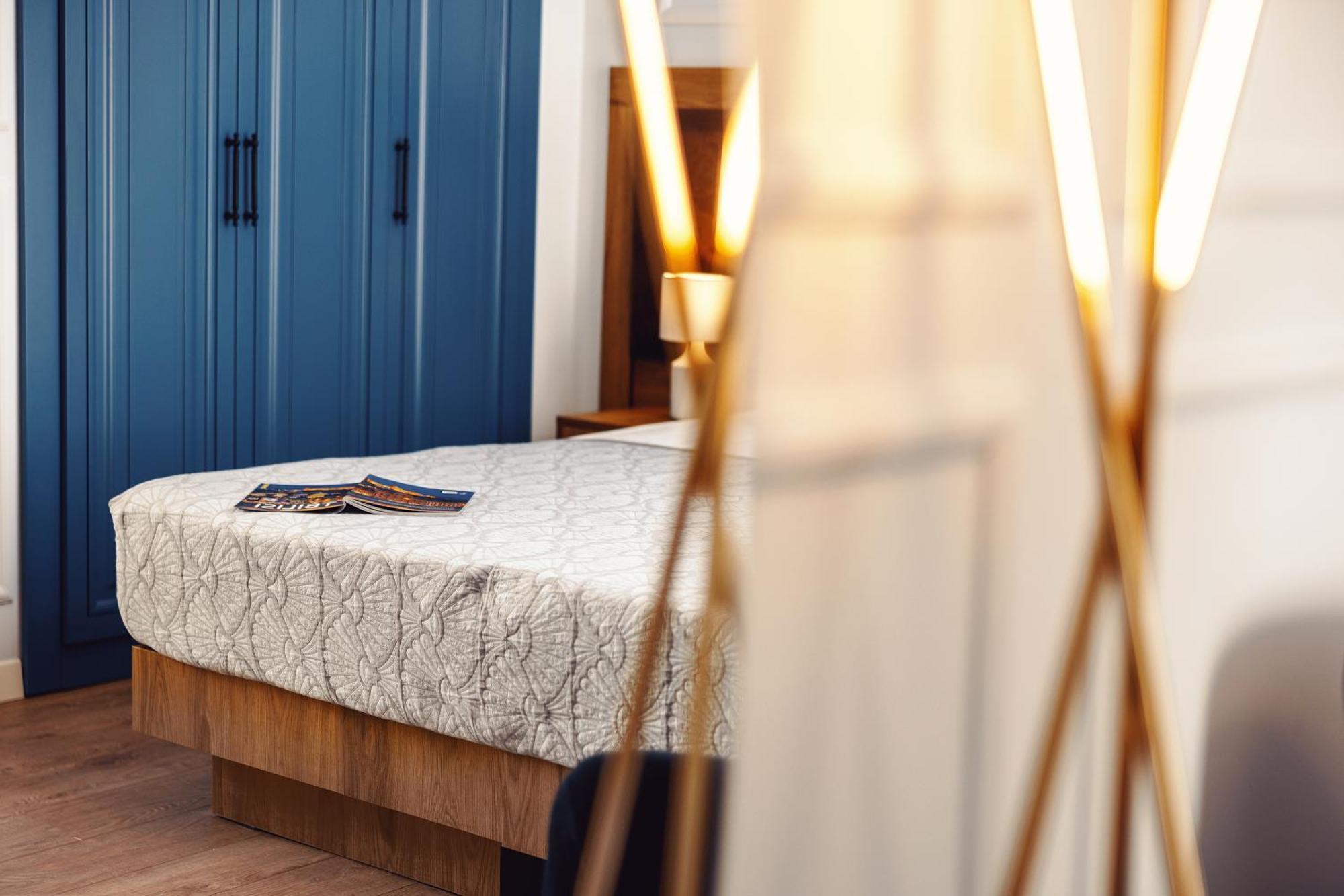 Boutique Hotel Manufactura Tbilisi ภายนอก รูปภาพ