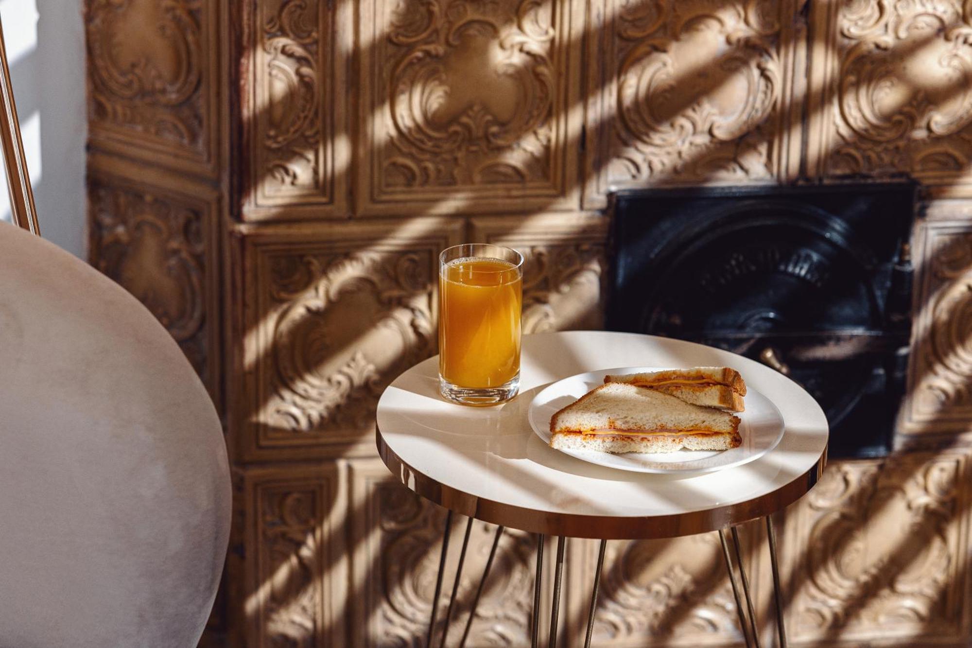 Boutique Hotel Manufactura Tbilisi ภายนอก รูปภาพ