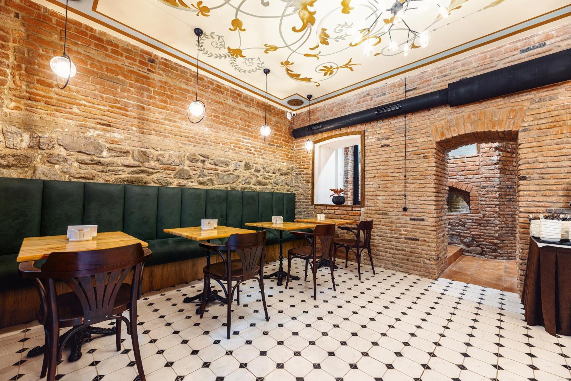 Boutique Hotel Manufactura Tbilisi ภายนอก รูปภาพ