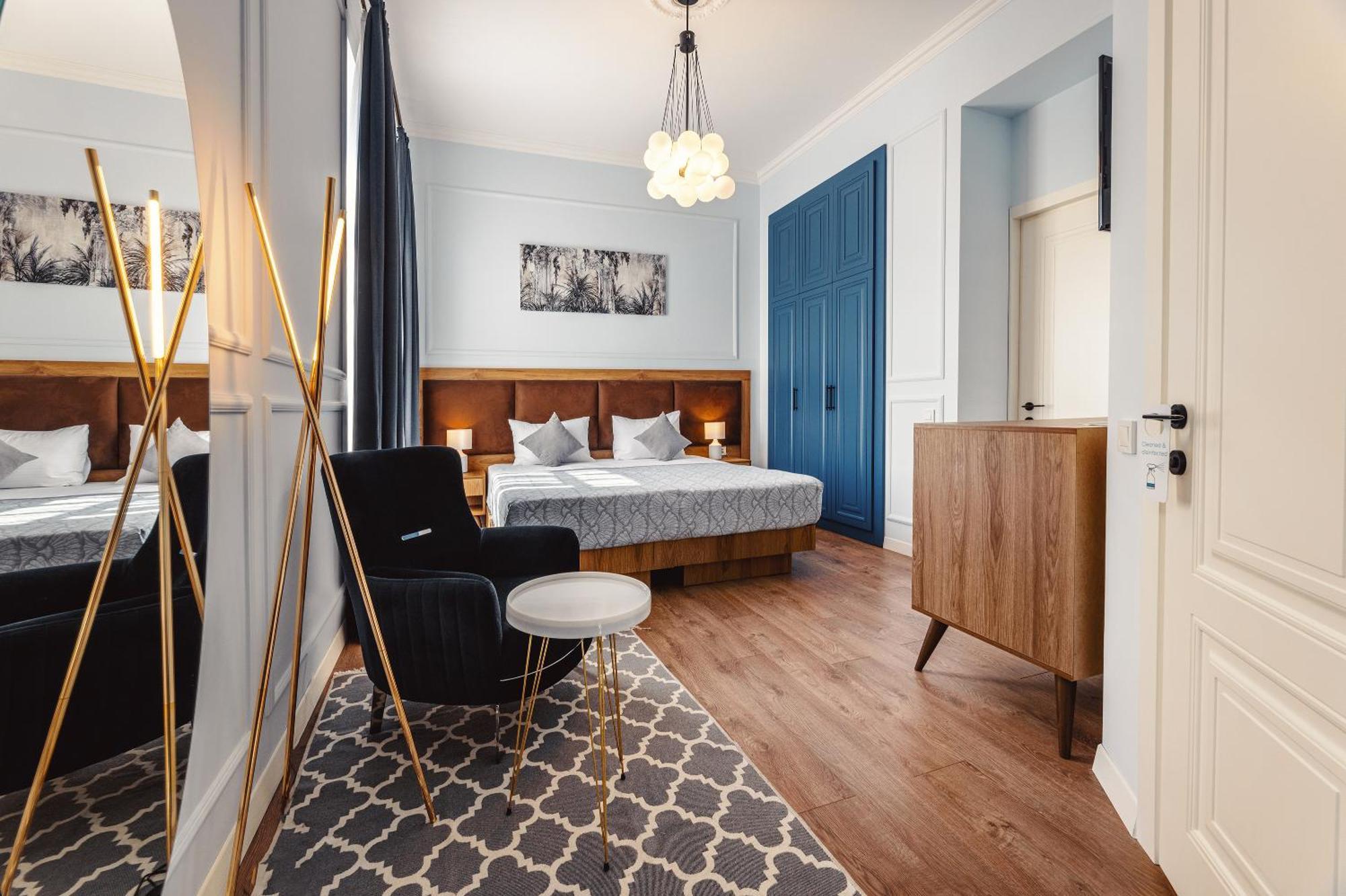 Boutique Hotel Manufactura Tbilisi ภายนอก รูปภาพ