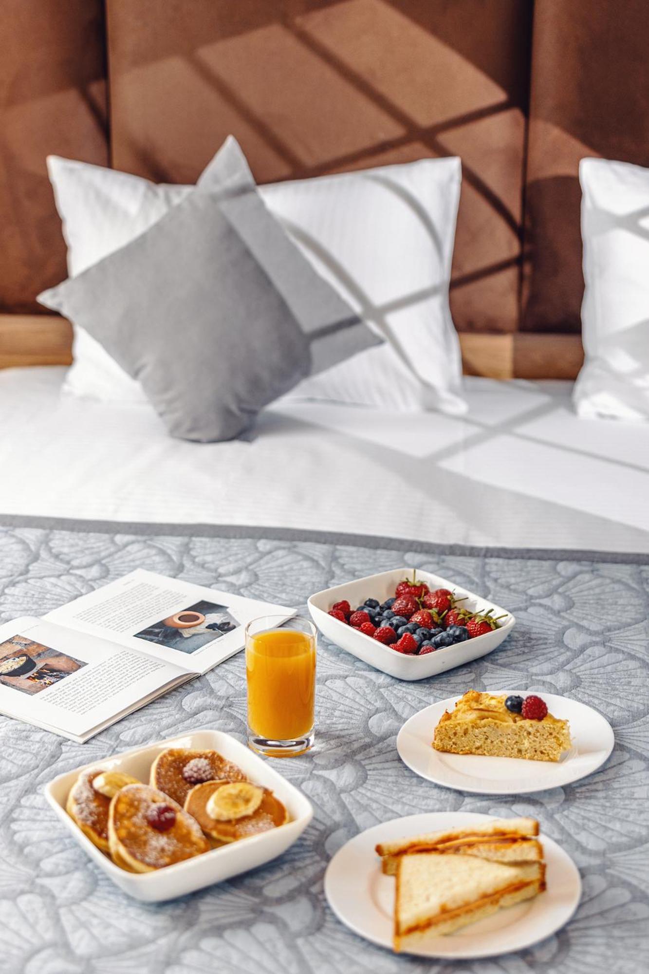 Boutique Hotel Manufactura Tbilisi ภายนอก รูปภาพ