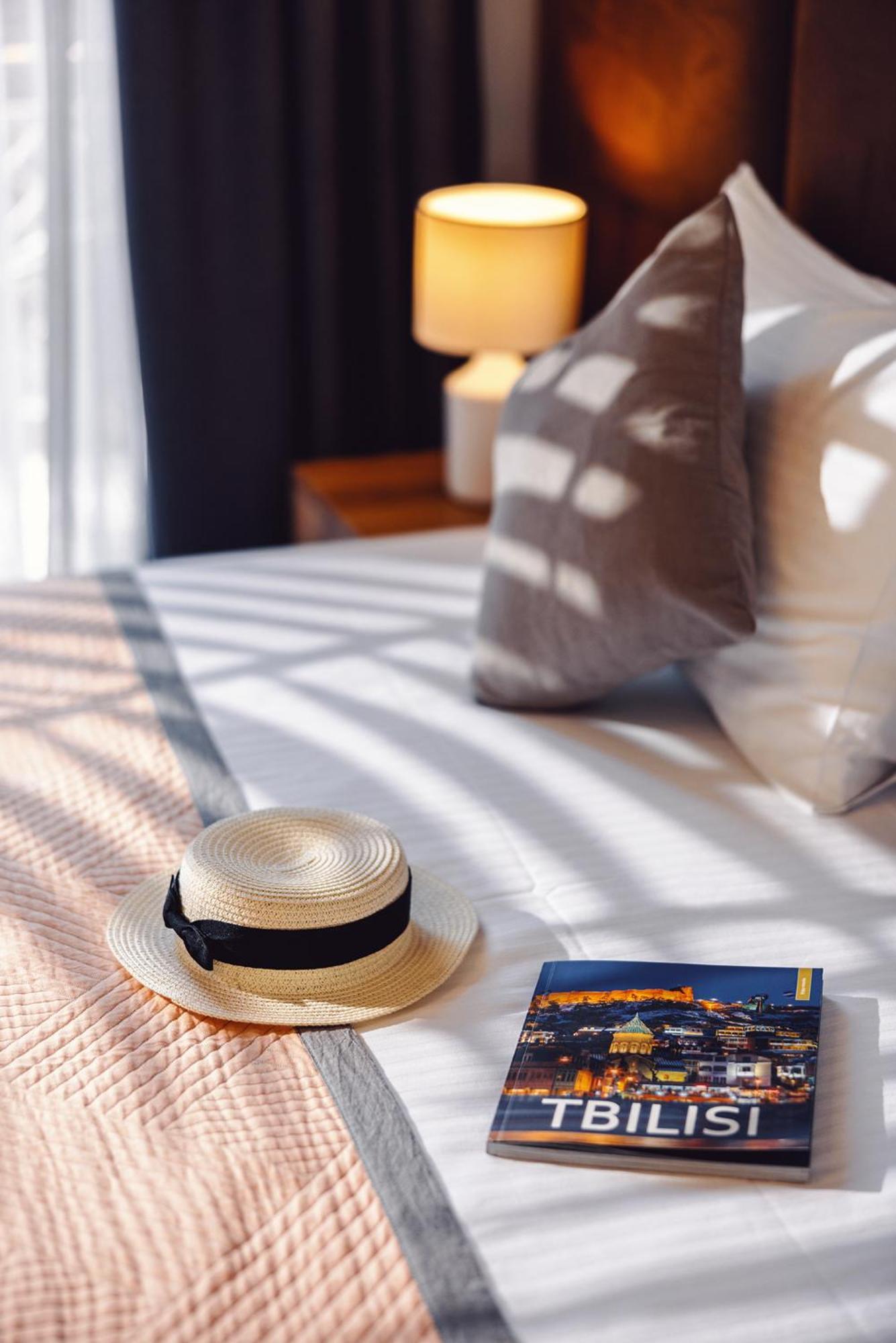 Boutique Hotel Manufactura Tbilisi ภายนอก รูปภาพ