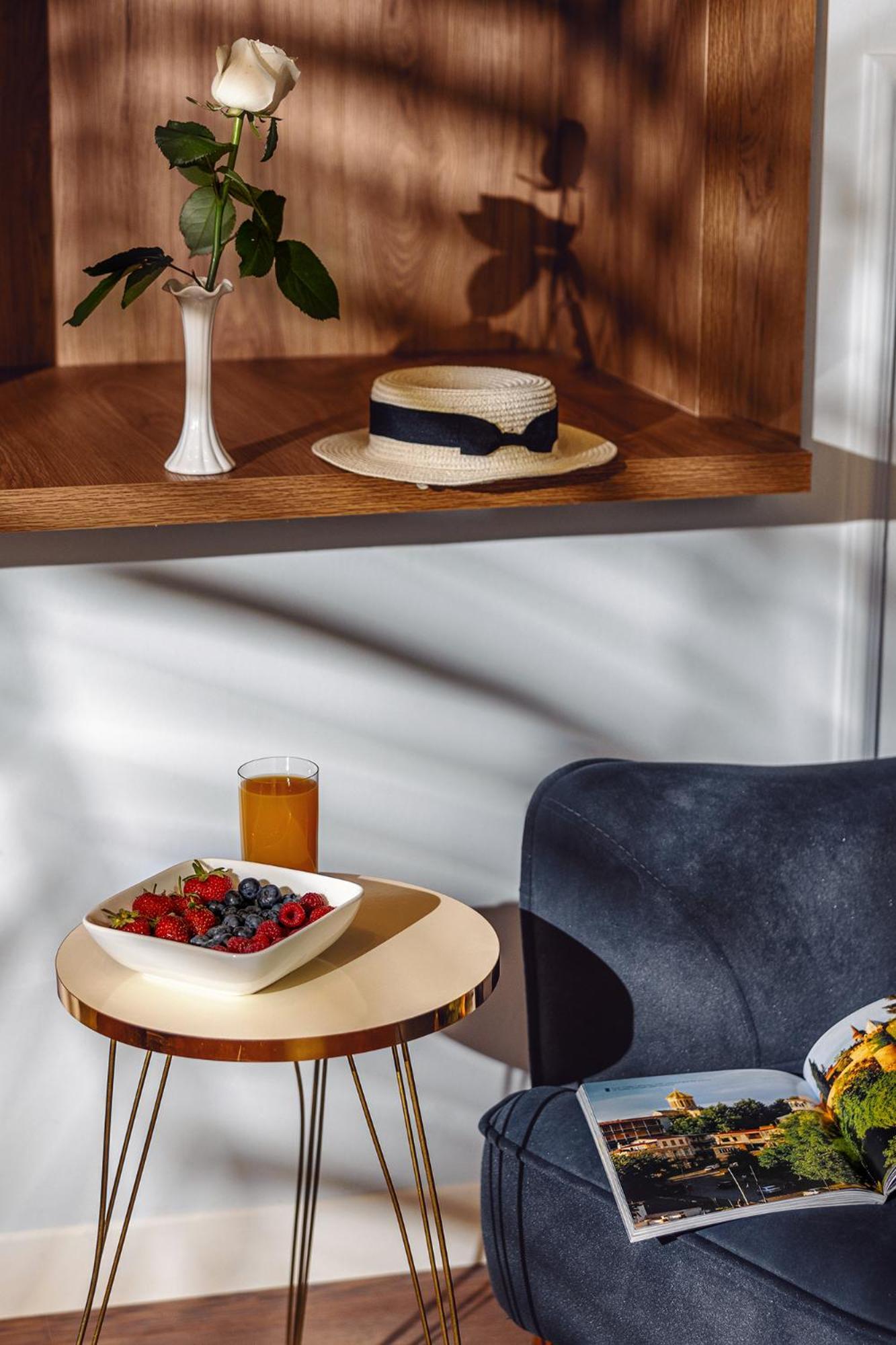 Boutique Hotel Manufactura Tbilisi ภายนอก รูปภาพ