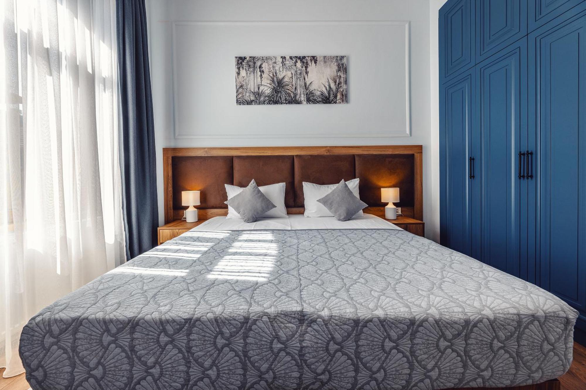 Boutique Hotel Manufactura Tbilisi ภายนอก รูปภาพ