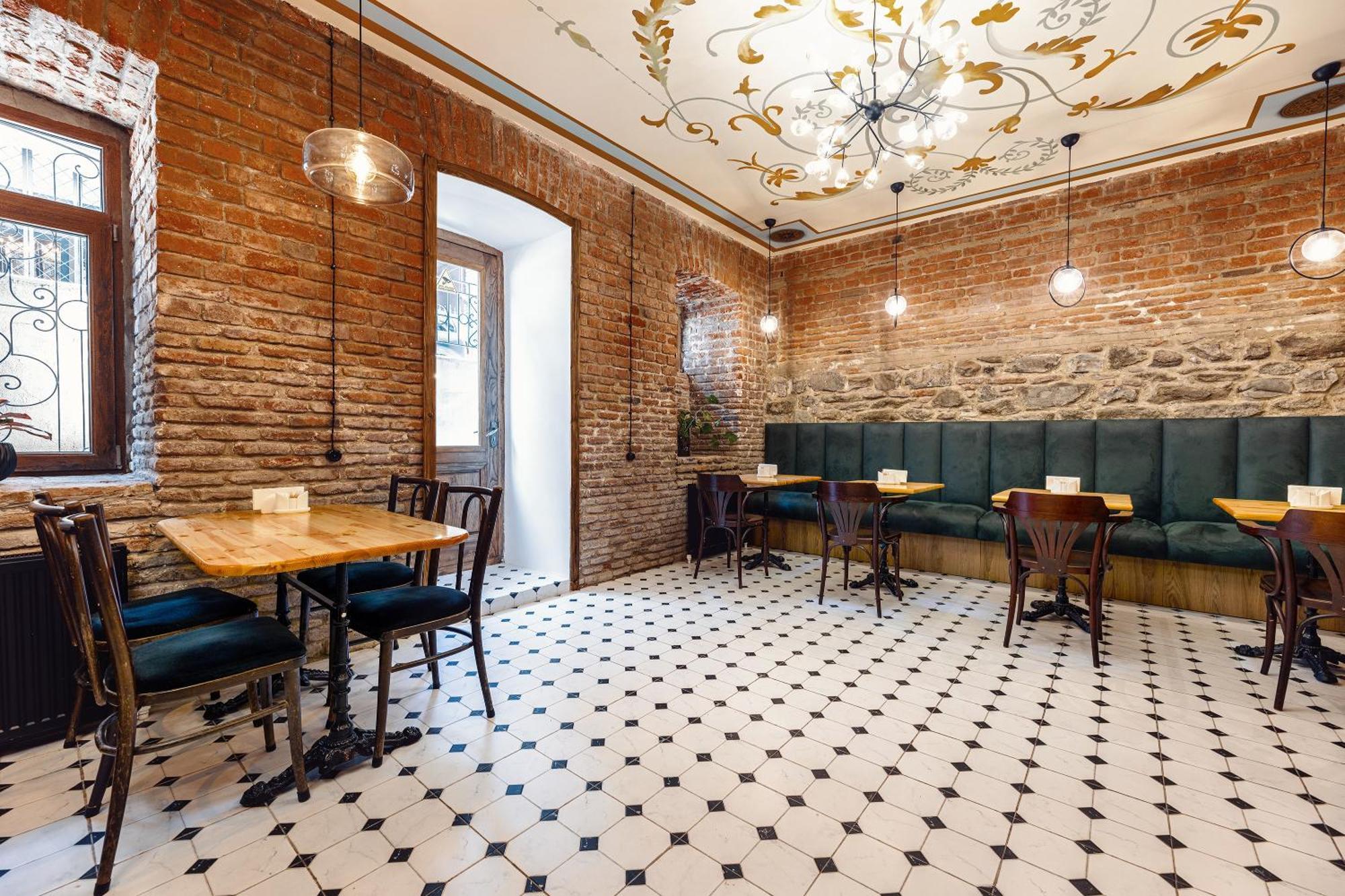 Boutique Hotel Manufactura Tbilisi ภายนอก รูปภาพ