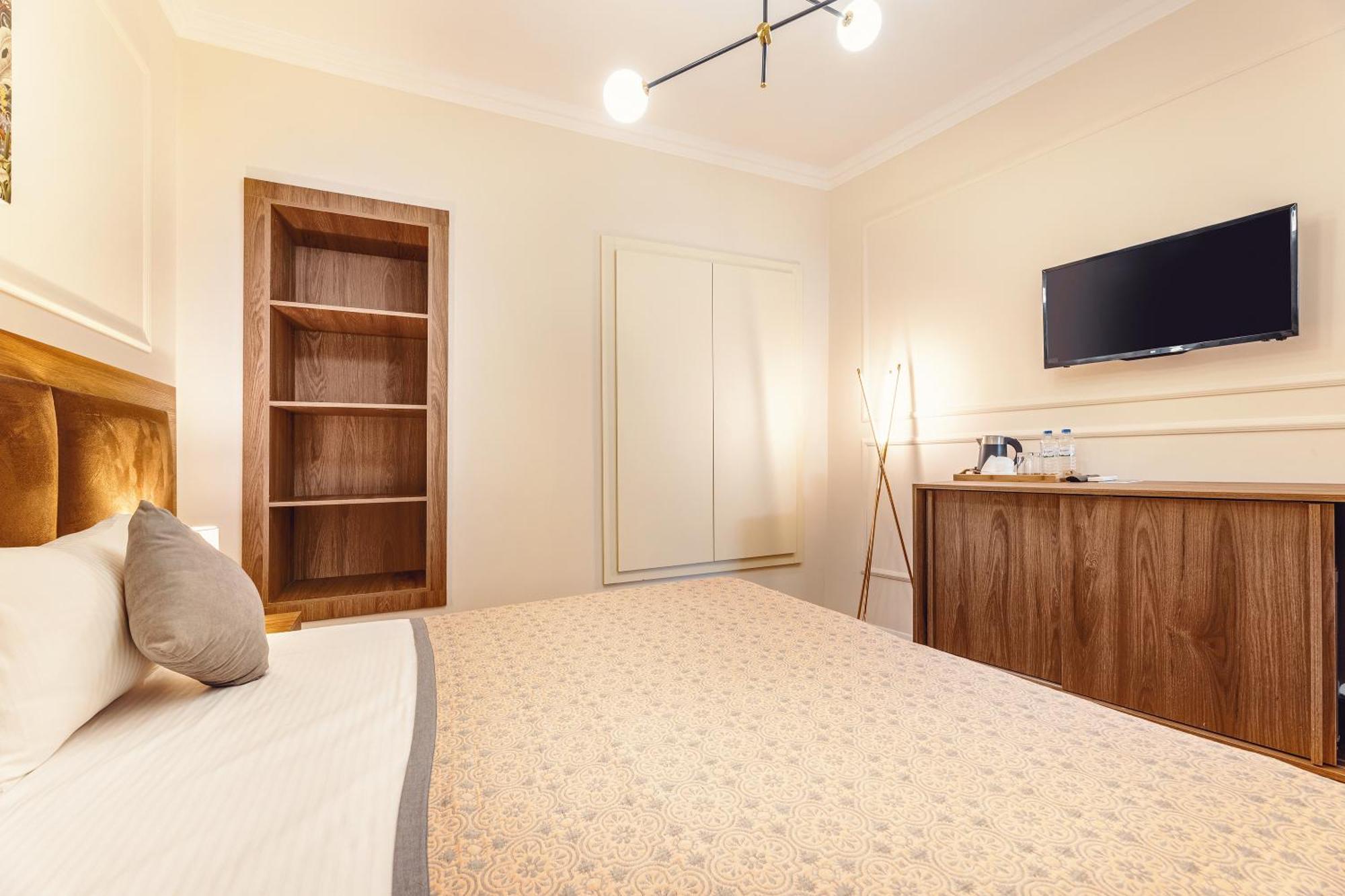 Boutique Hotel Manufactura Tbilisi ภายนอก รูปภาพ