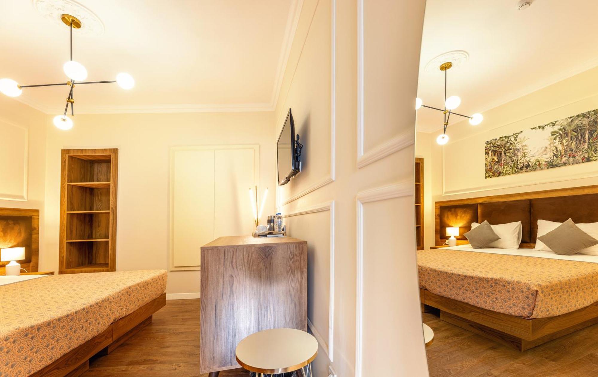 Boutique Hotel Manufactura Tbilisi ภายนอก รูปภาพ