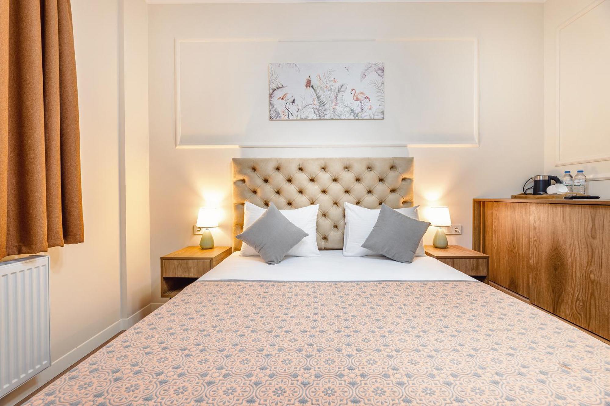 Boutique Hotel Manufactura Tbilisi ภายนอก รูปภาพ