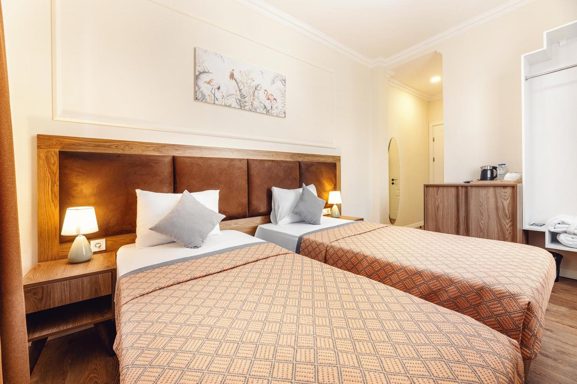 Boutique Hotel Manufactura Tbilisi ภายนอก รูปภาพ