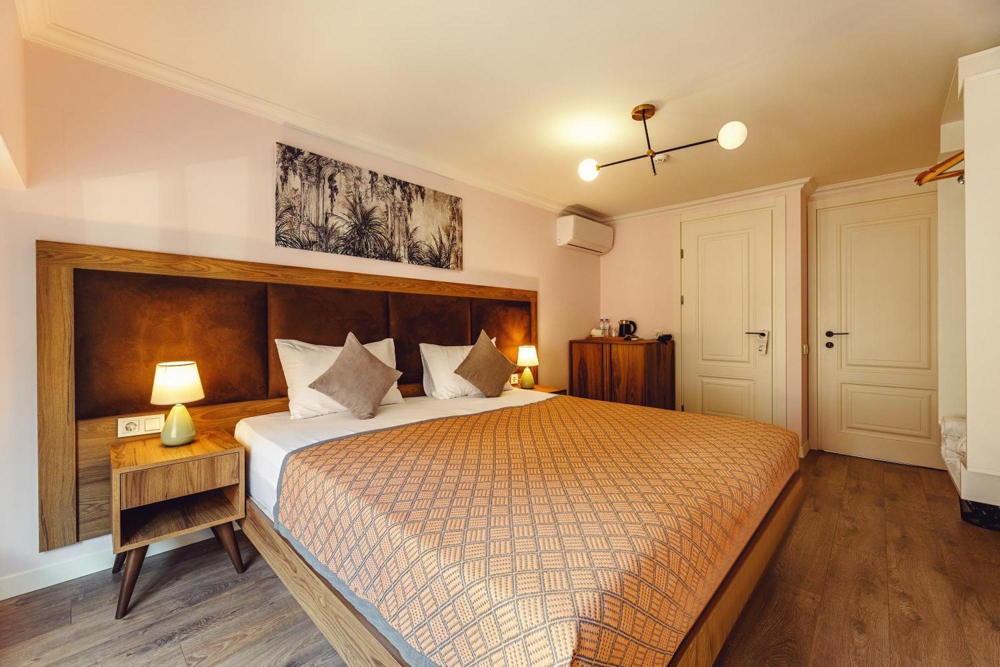Boutique Hotel Manufactura Tbilisi ภายนอก รูปภาพ