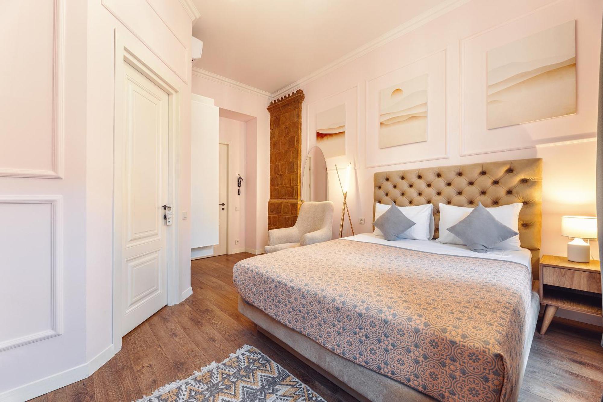 Boutique Hotel Manufactura Tbilisi ภายนอก รูปภาพ