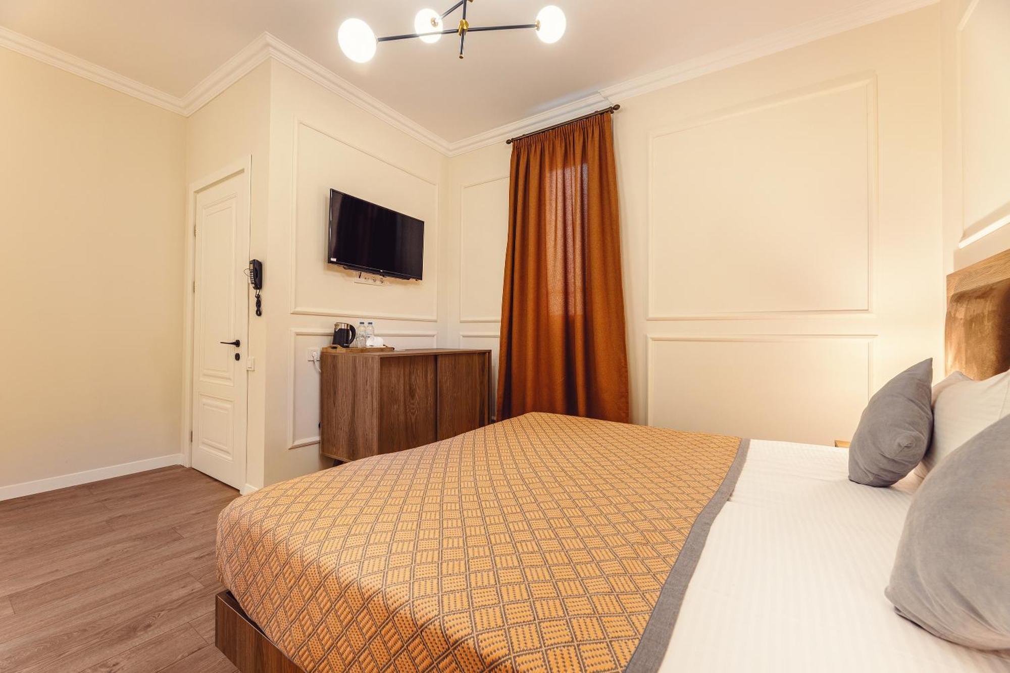 Boutique Hotel Manufactura Tbilisi ภายนอก รูปภาพ