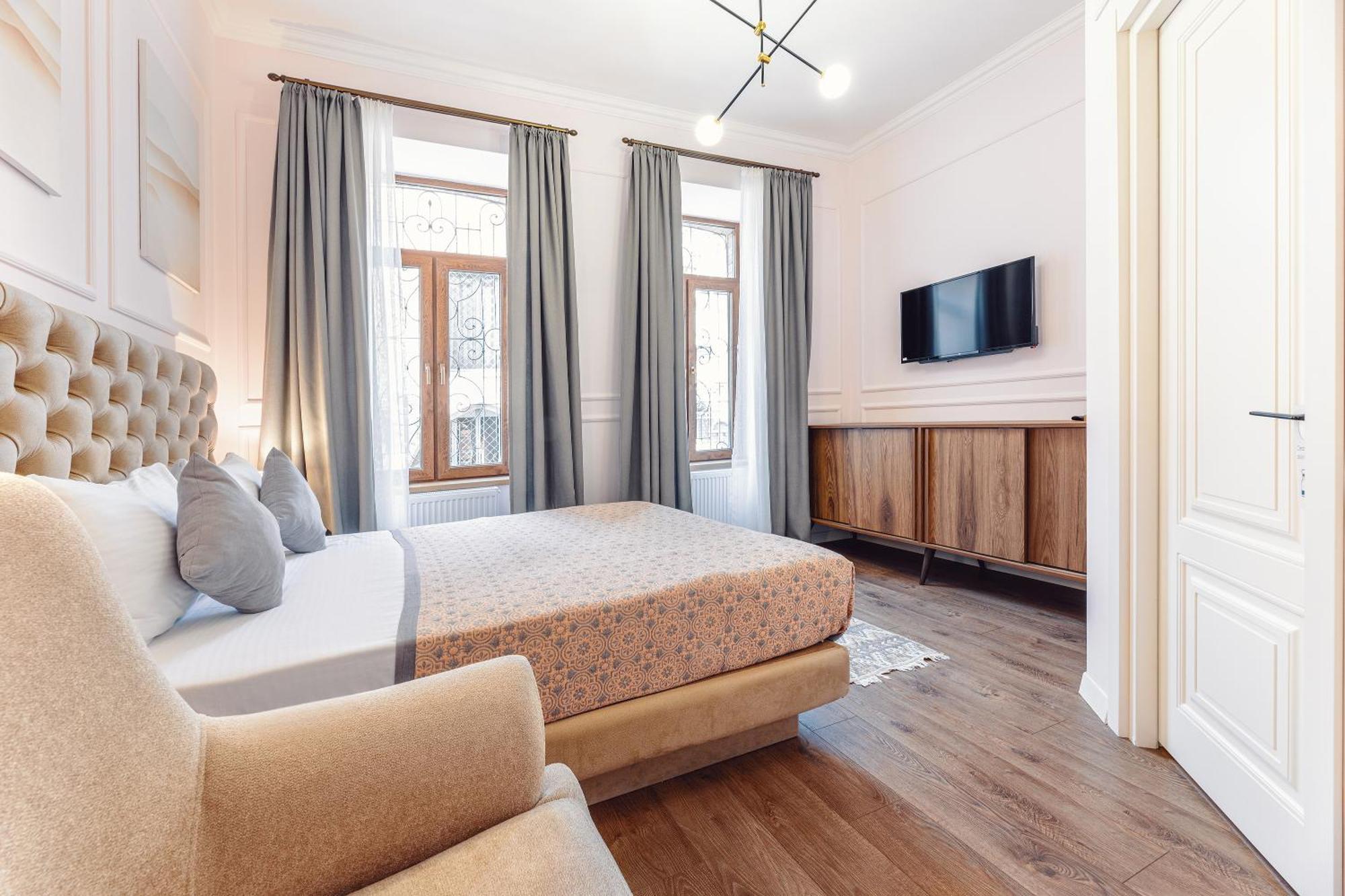 Boutique Hotel Manufactura Tbilisi ภายนอก รูปภาพ