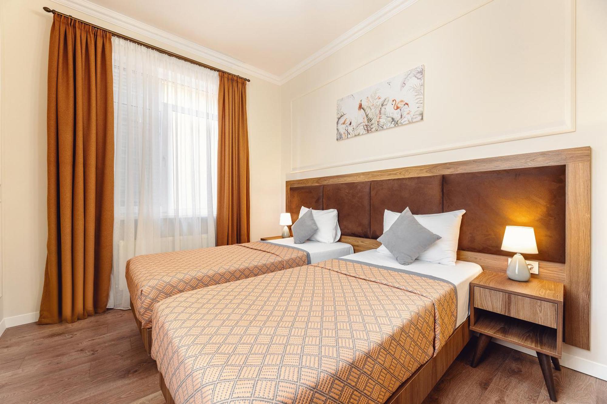 Boutique Hotel Manufactura Tbilisi ภายนอก รูปภาพ