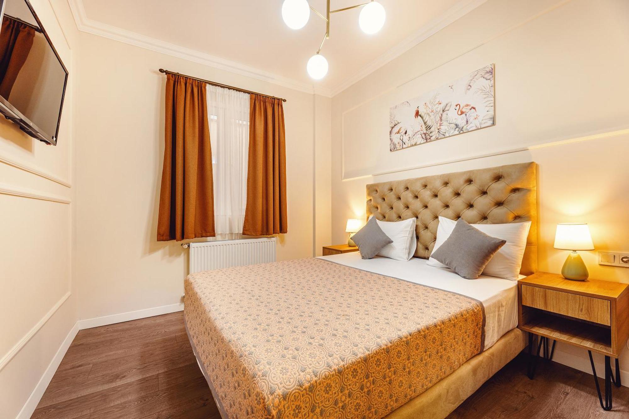 Boutique Hotel Manufactura Tbilisi ภายนอก รูปภาพ