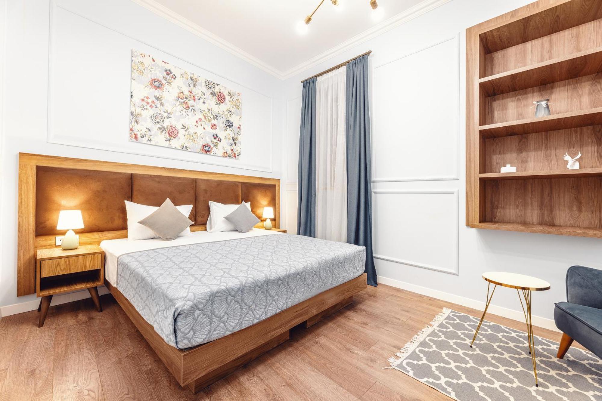 Boutique Hotel Manufactura Tbilisi ภายนอก รูปภาพ