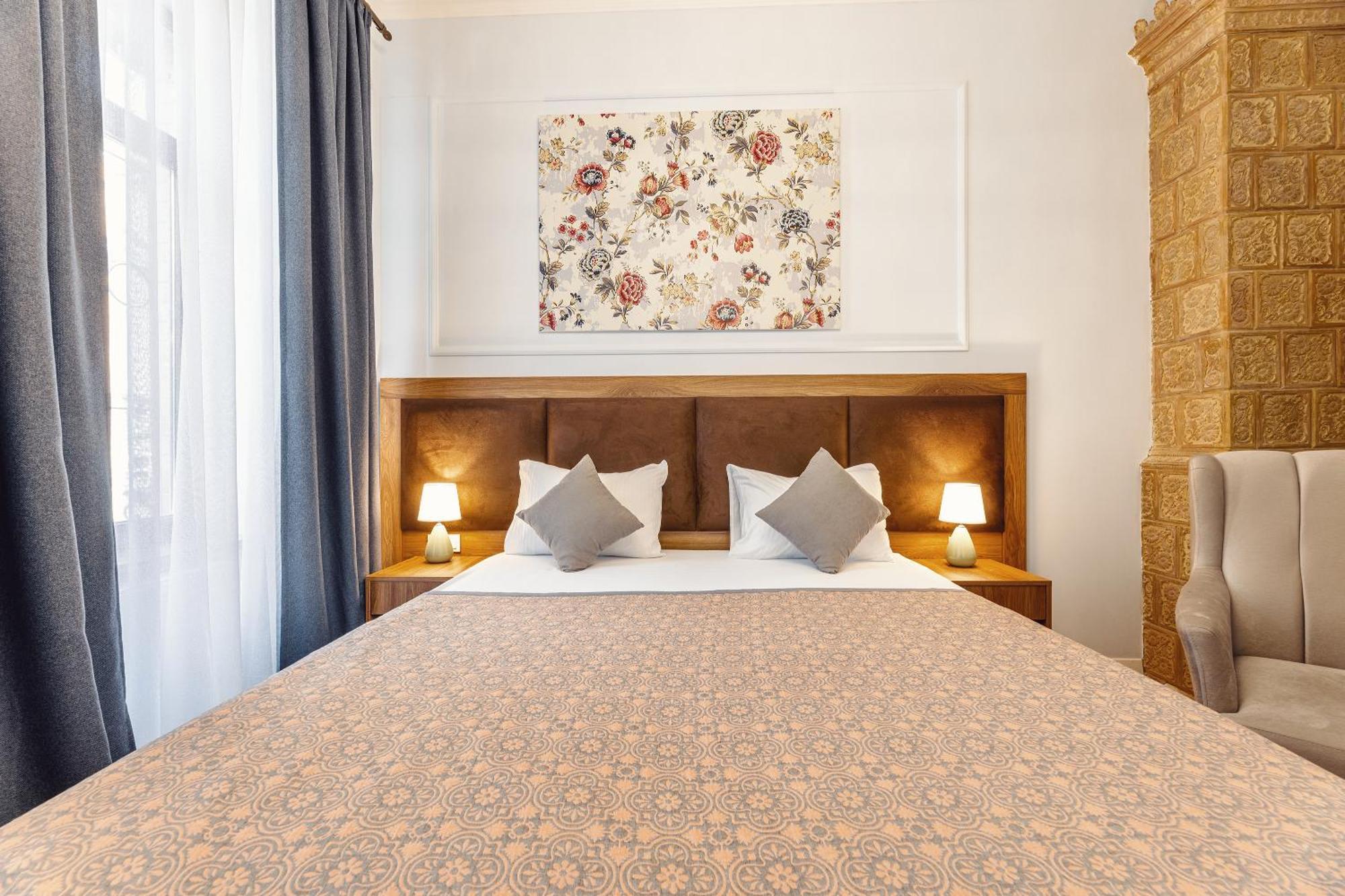 Boutique Hotel Manufactura Tbilisi ภายนอก รูปภาพ