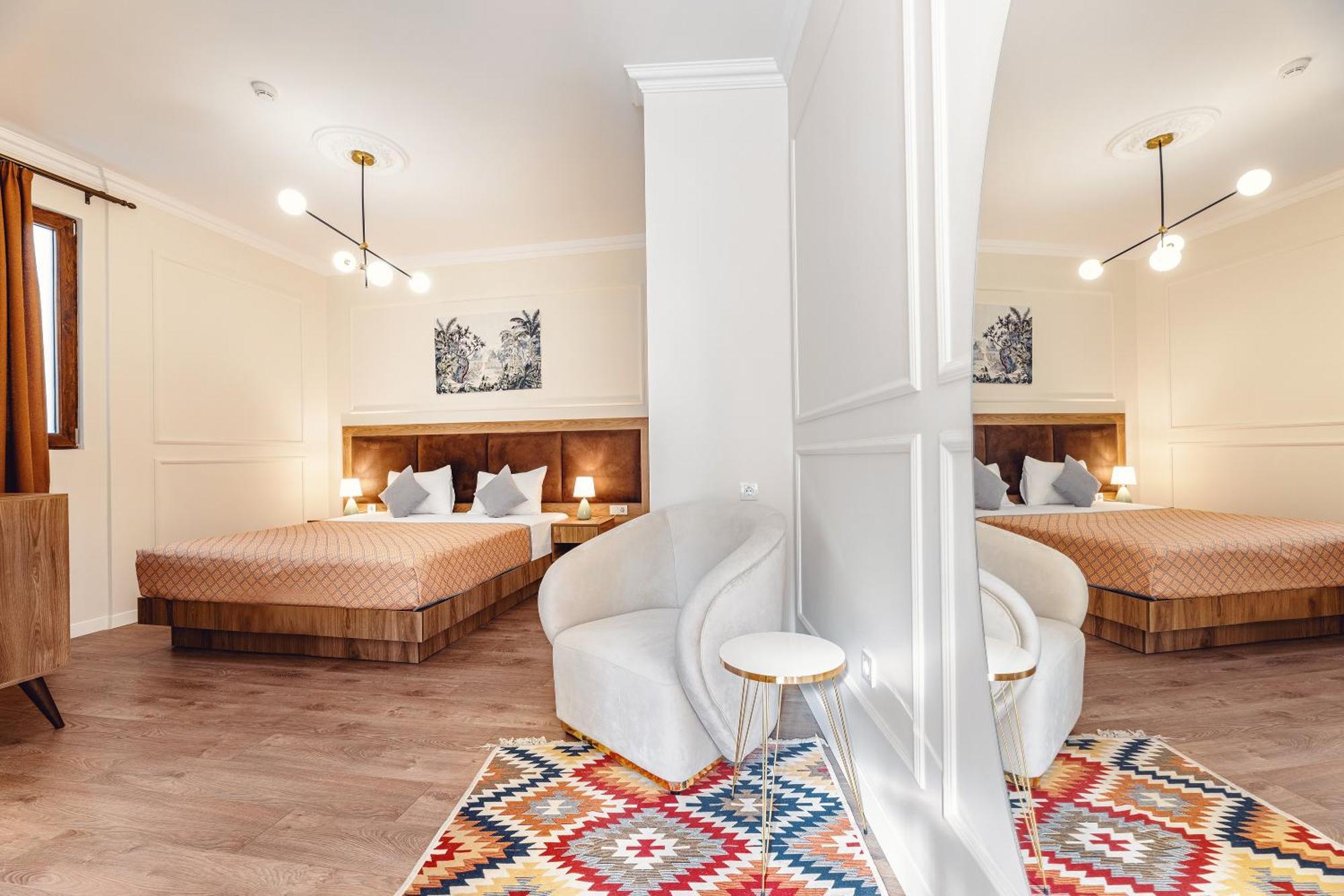 Boutique Hotel Manufactura Tbilisi ภายนอก รูปภาพ