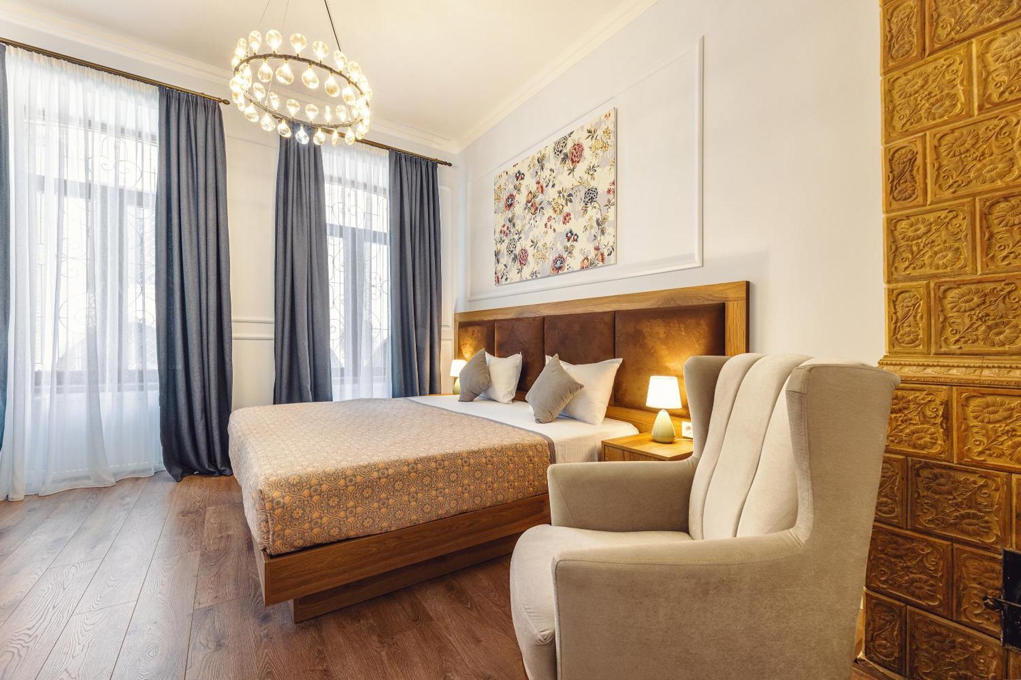 Boutique Hotel Manufactura Tbilisi ภายนอก รูปภาพ