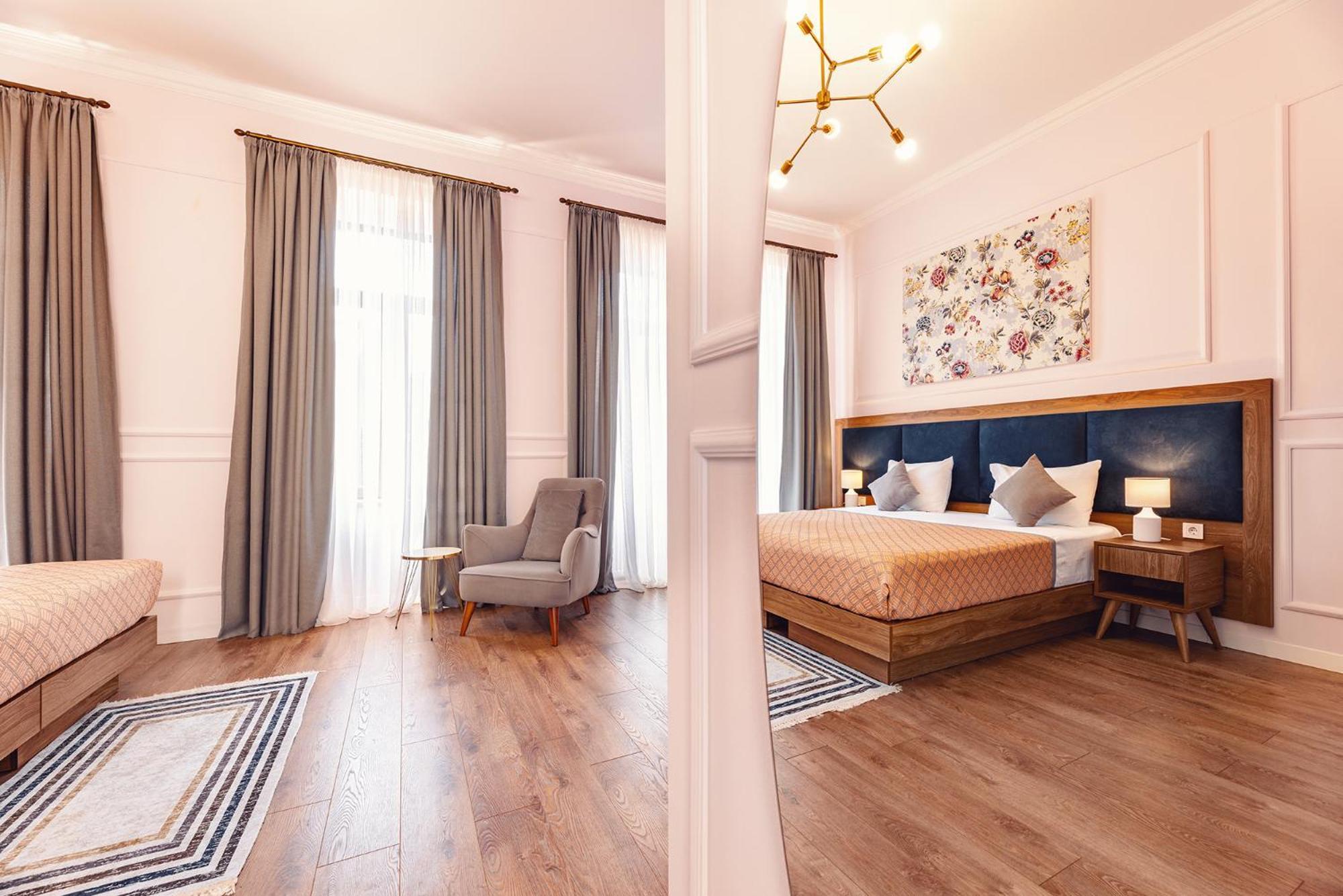 Boutique Hotel Manufactura Tbilisi ภายนอก รูปภาพ