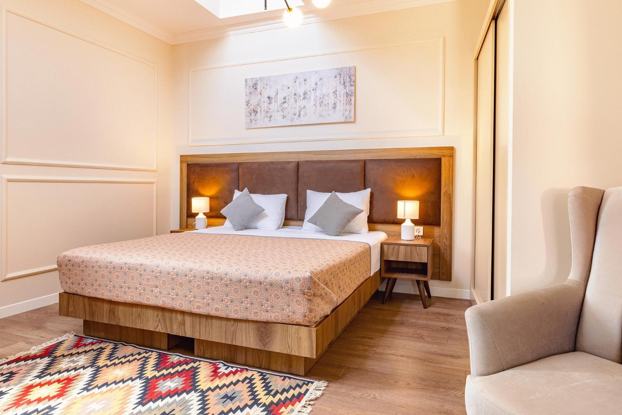 Boutique Hotel Manufactura Tbilisi ภายนอก รูปภาพ